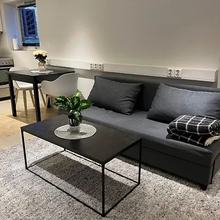 Cosy, Modern Near Lejlighed Senja